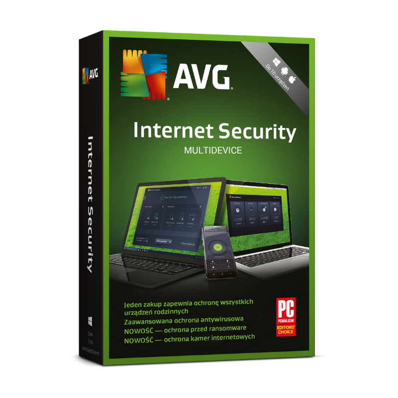 AVG Internet Security Multidevice