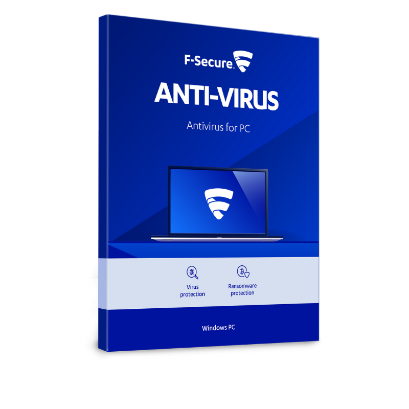 F-Secure Anti Virus